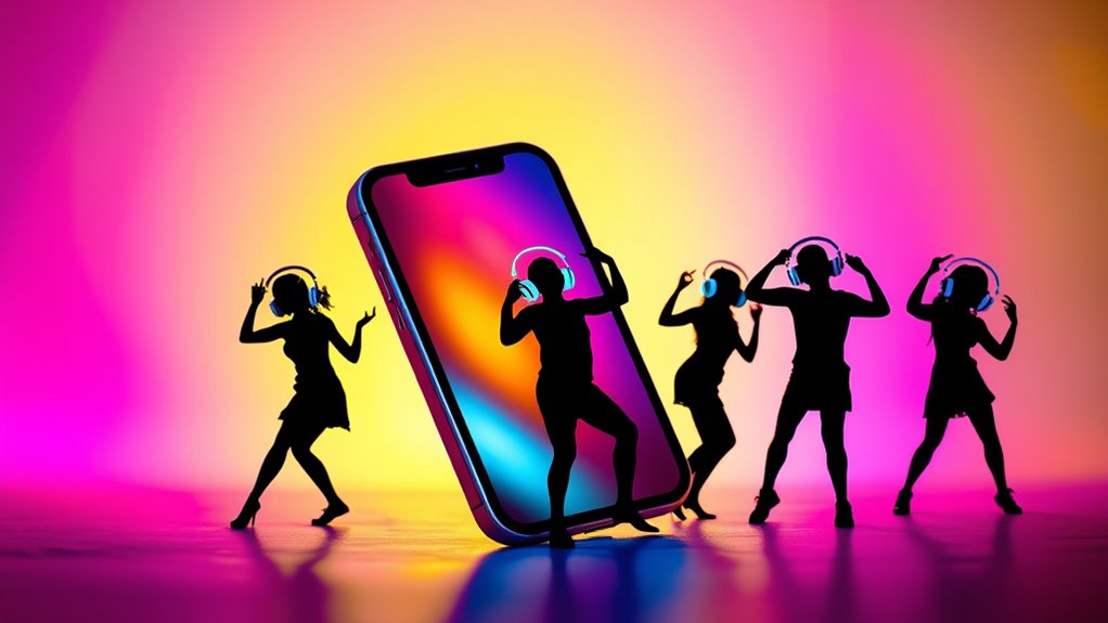 zaawansowane funkcje trybu nocnego