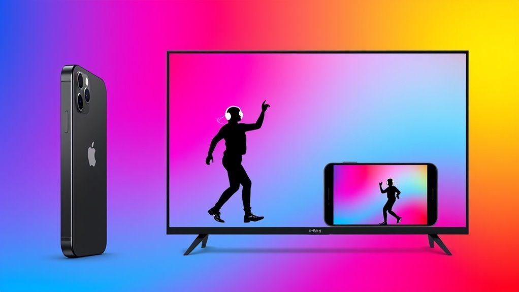 zaawansowane funkcje dublowania ekranu