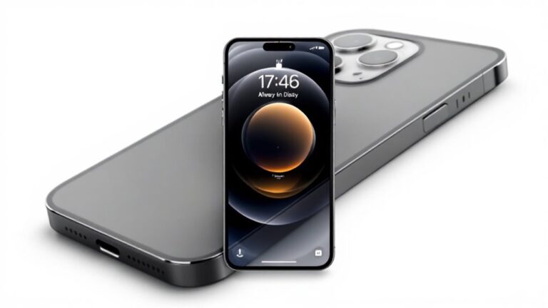 always on display settings