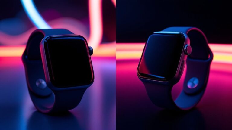 apple watch comparison guide