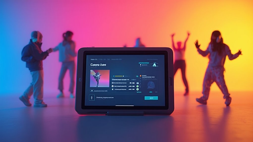 application process and configuration