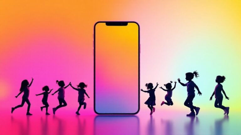 choosing iphone for kids