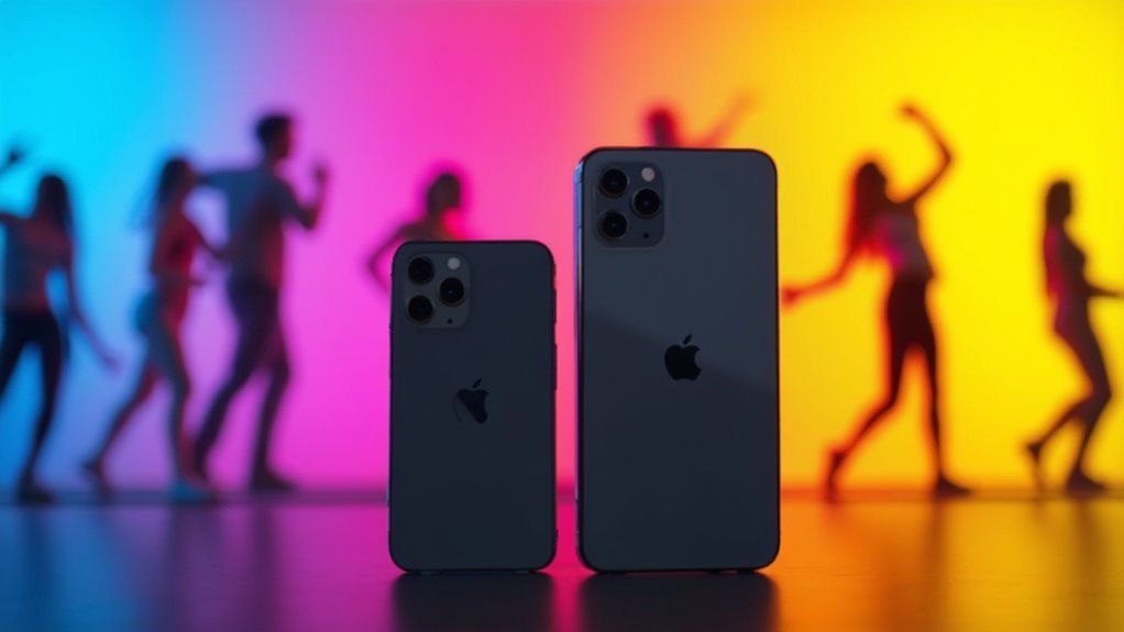 display technology and experience