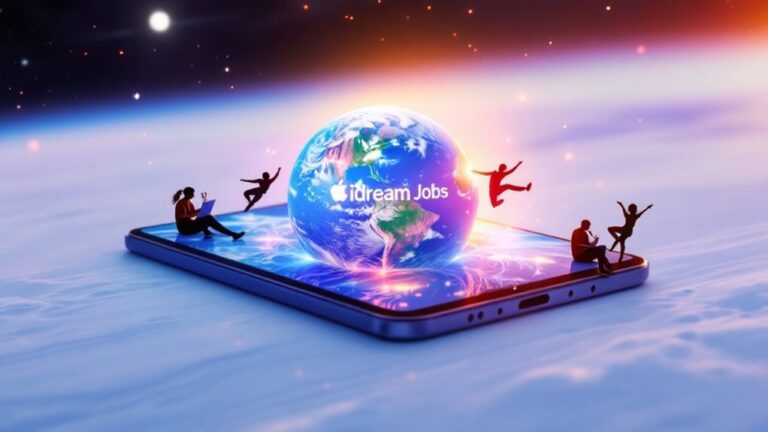 dream jobs in apple