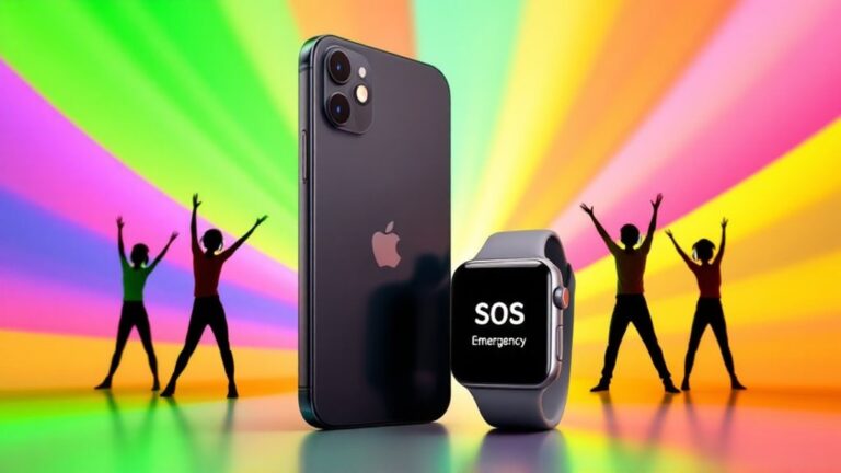 emergency contact features explained