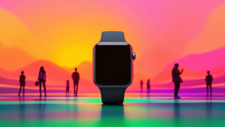 health focused smartwatch evolution