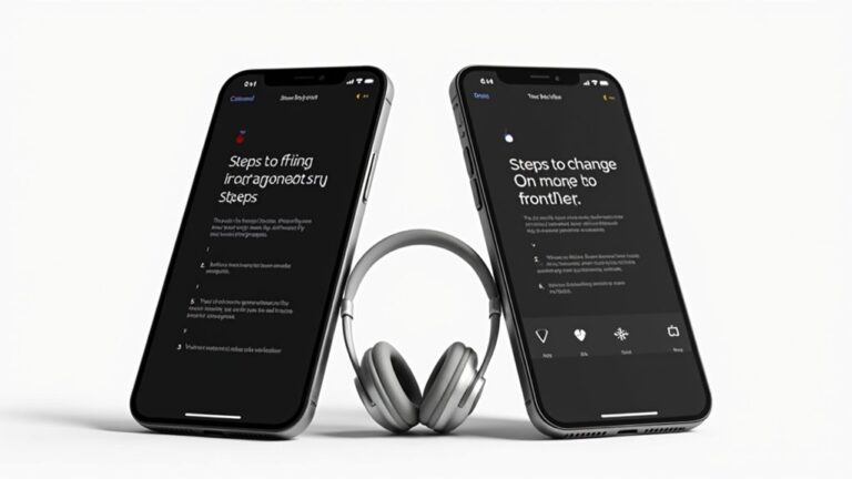 how to change apple id