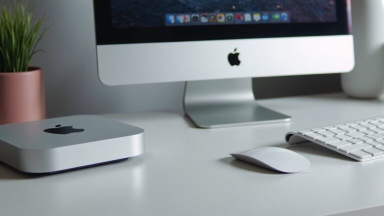 imac vs mac mini comparison