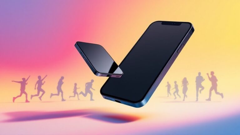 iphone comparison and selection