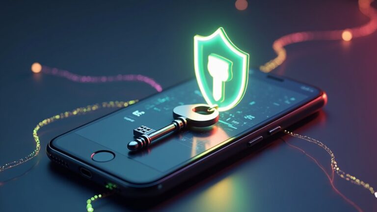 manage and protect saved passwords