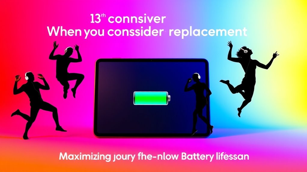 zmaksymalizować żywotność nowej baterii