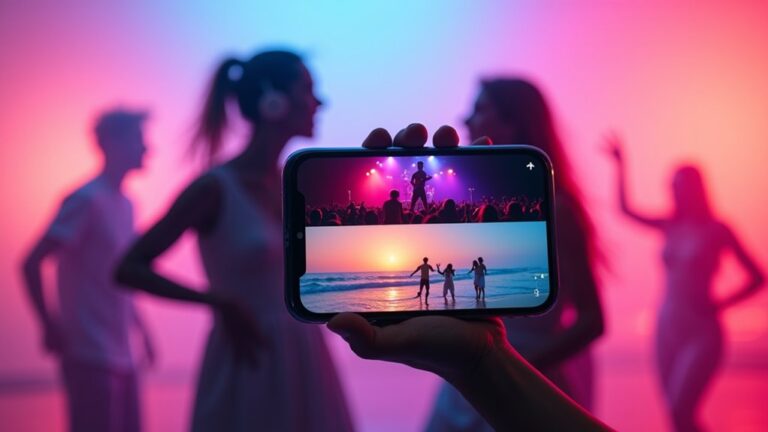 merge iphone videos easily