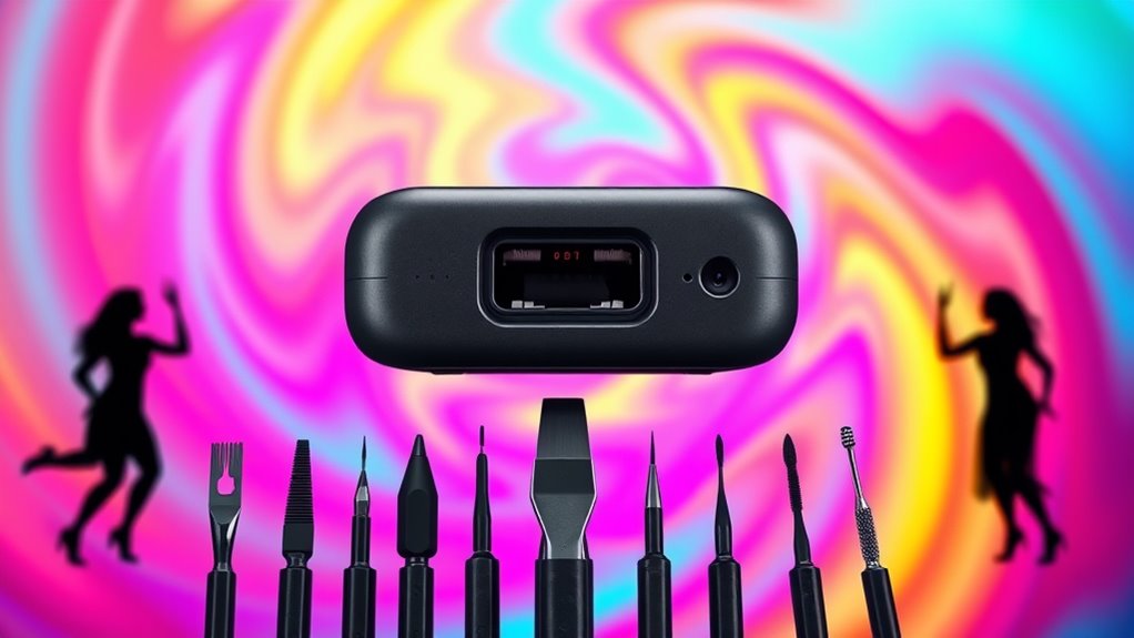 niezbędne narzędzia do konserwacji portu iPhone'a