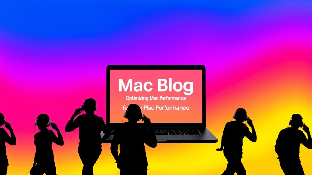 optymalizacja wydajności maca