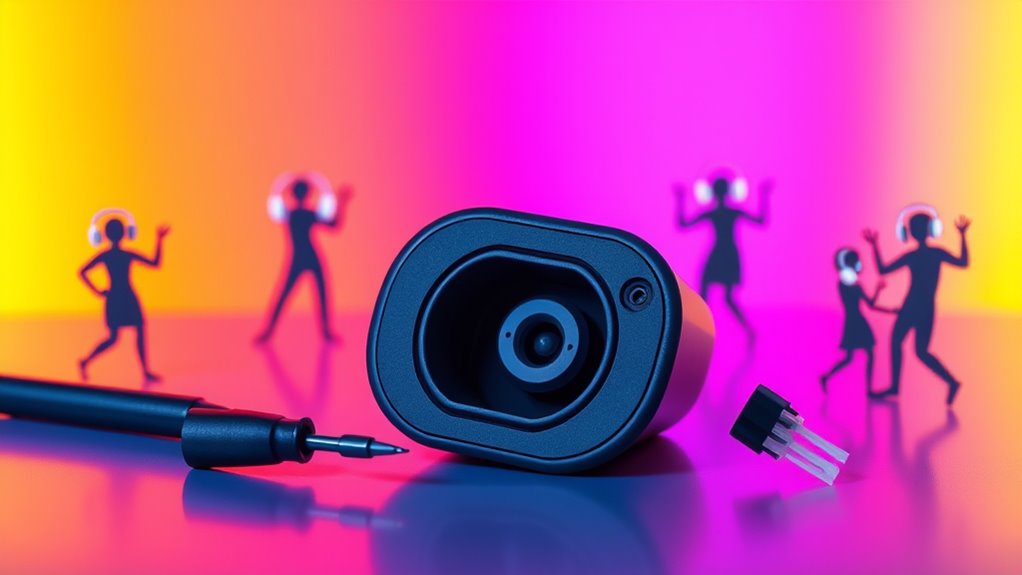 środki bezpieczeństwa podczas naprawy portu