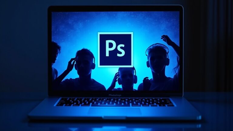 powerful adobe photoshop on macbook