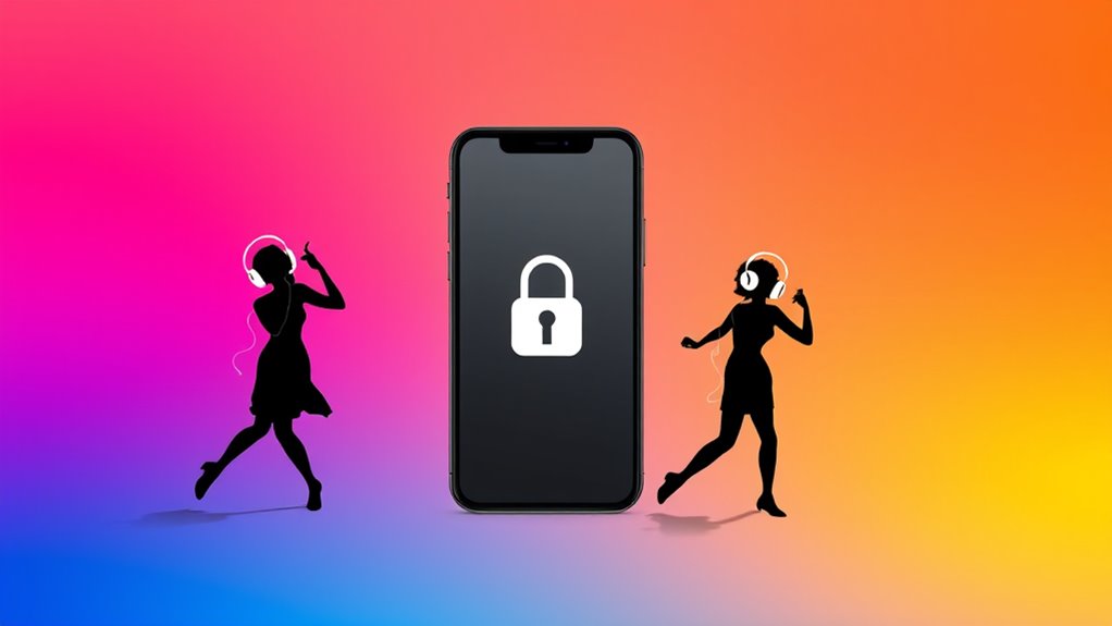 ustawienia prywatności i uprawnień