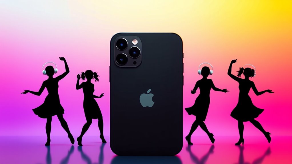 sprzęt profesjonalny kontra iphone