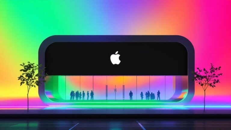 retail revolution by apple