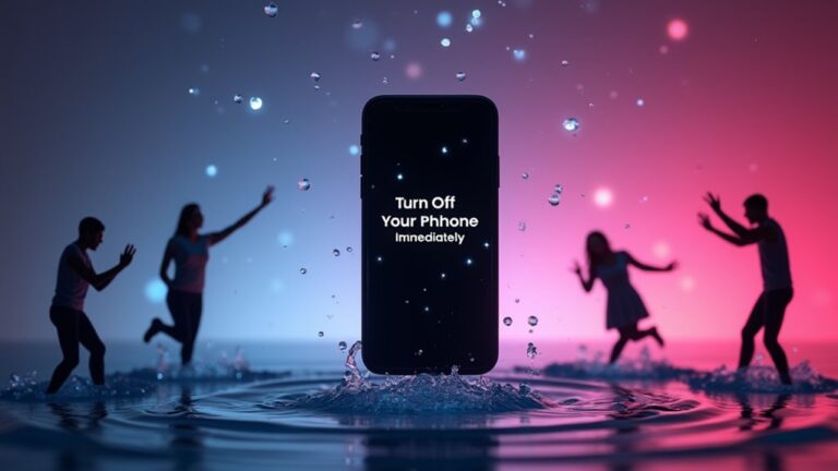 save water damaged iphone