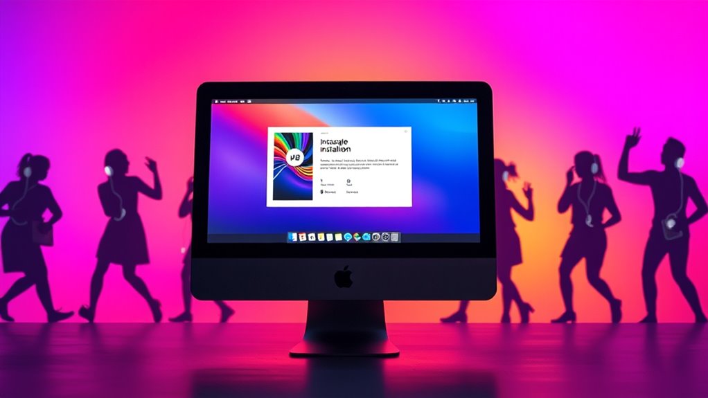 wybór i instalacja oprogramowania