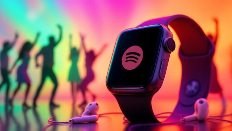 spotify on apple watch