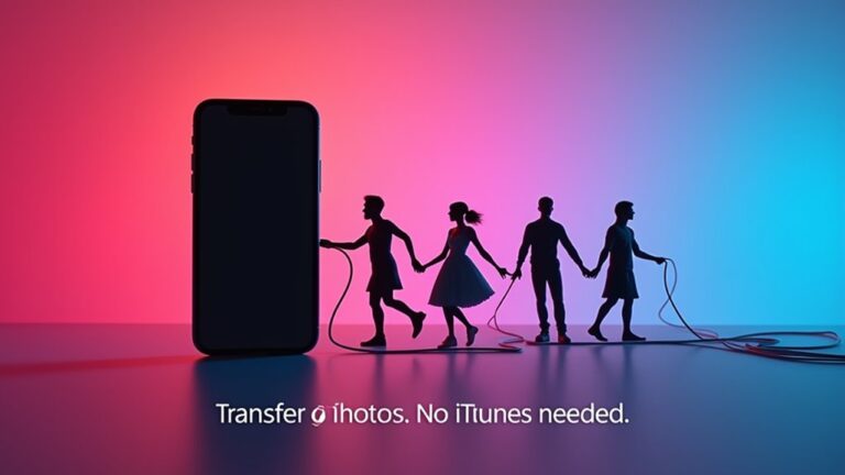 transfer iphone photos to windows