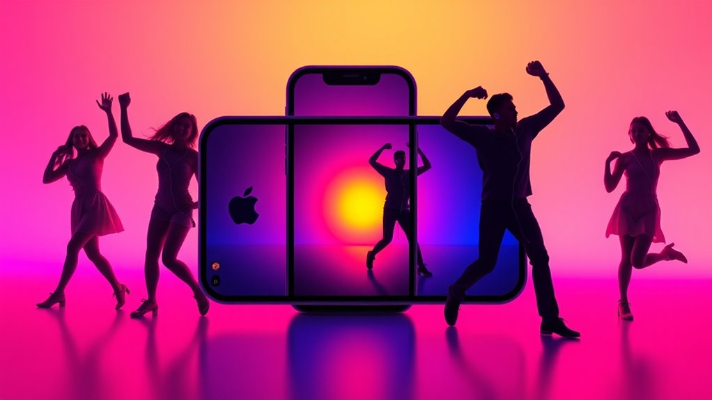 zrozumienie technologii trybu nocnego