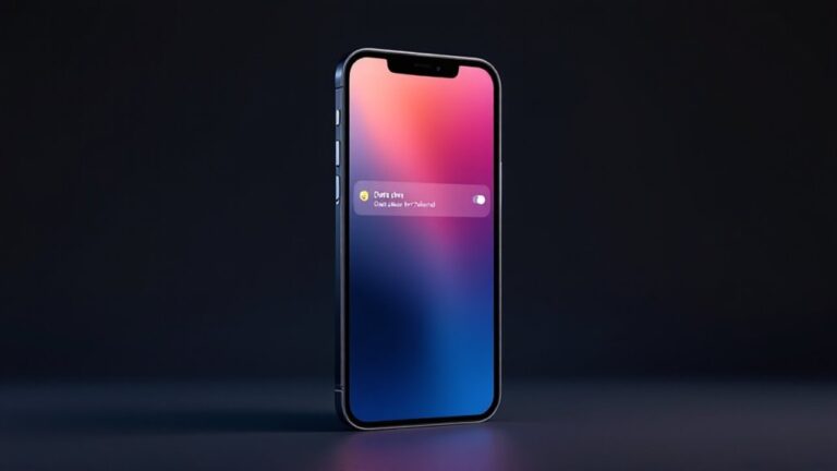 affordable data settings iphone