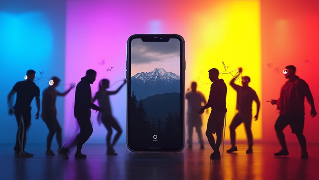 ustawienia aparatu dla Tatr