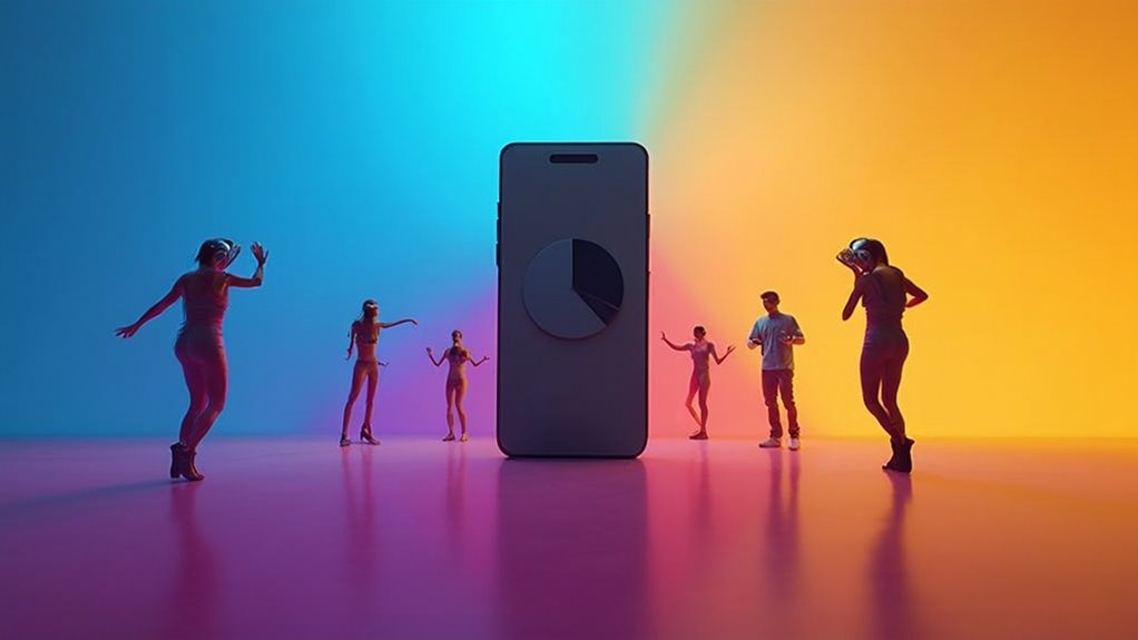 dzienny wzorzec korzystania z ekranu