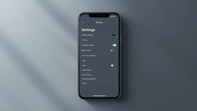 iphone battery longevity settings