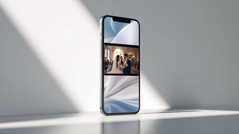 iphone camera wedding comparison