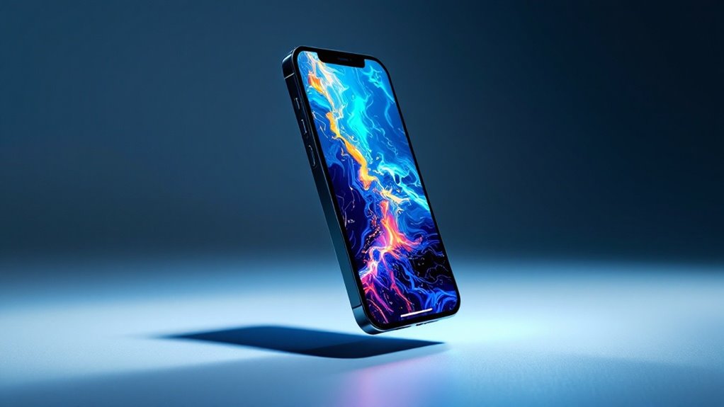 iphone dropped in baltic