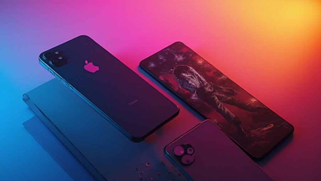 występy przy słabym oświetleniu