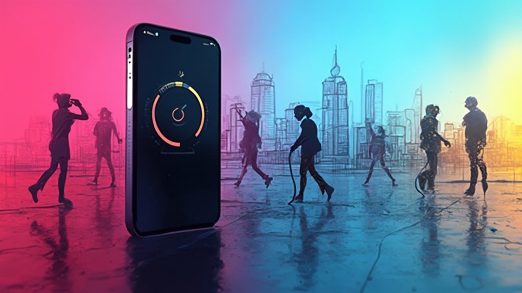 gęstość zaludnienia siła sygnału