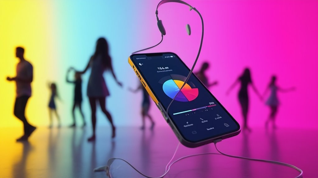 statystyki korzystania z mediów społecznościowych