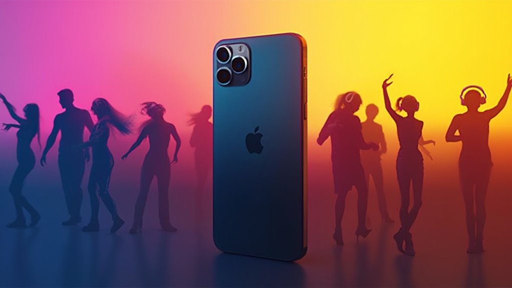 zrozumienie ruchu aparatu iPhone