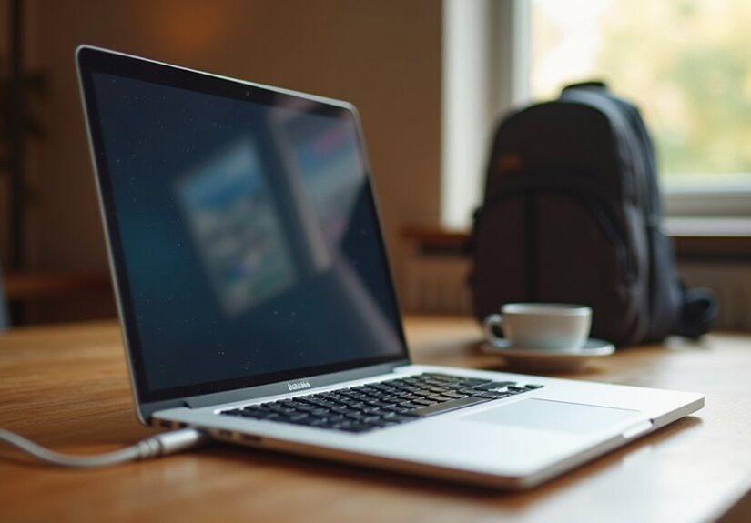 14-calowy MacBook Pro kompromis