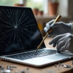 Wyświetlacz MacBooka Pro 2019