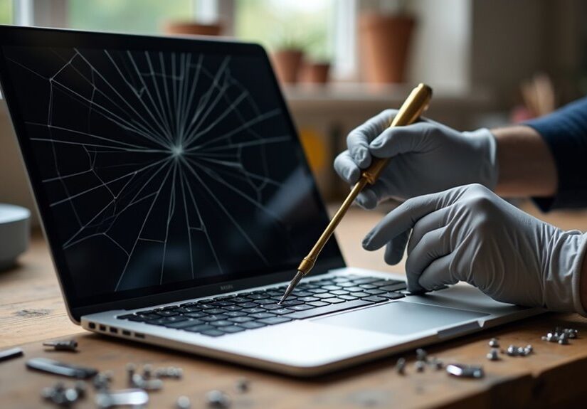 Wyświetlacz MacBooka Pro 2019