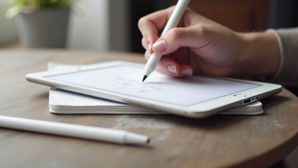 rozwiązywanie problemów z baterią Apple Pencil