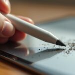 wymiana końcówki Apple Pencil