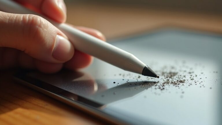 wymiana końcówki Apple Pencil