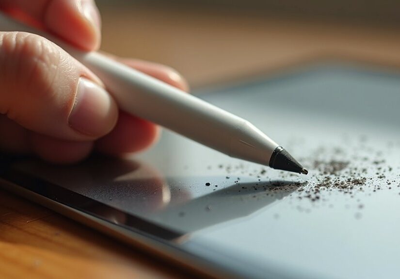 wymiana końcówki Apple Pencil
