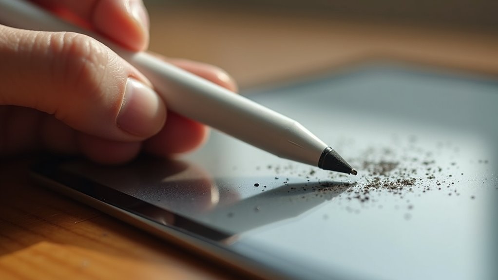 wymiana końcówki Apple Pencil