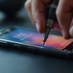 sprawdź autentyczność ekranu iPhone'a