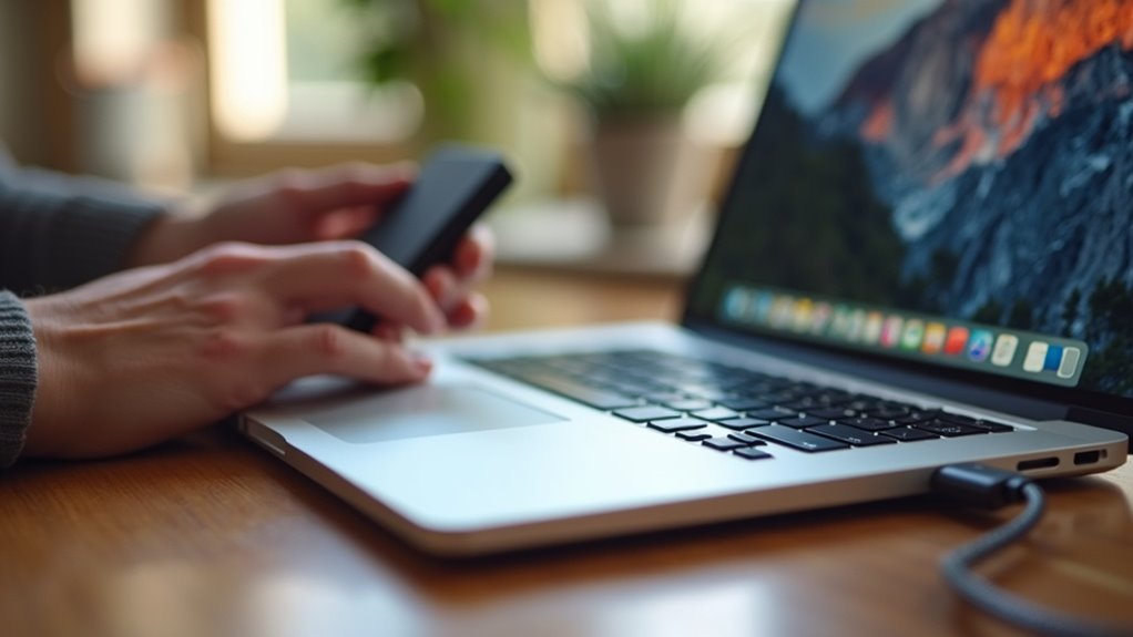 sprawdź stan dysku SSD w Macu