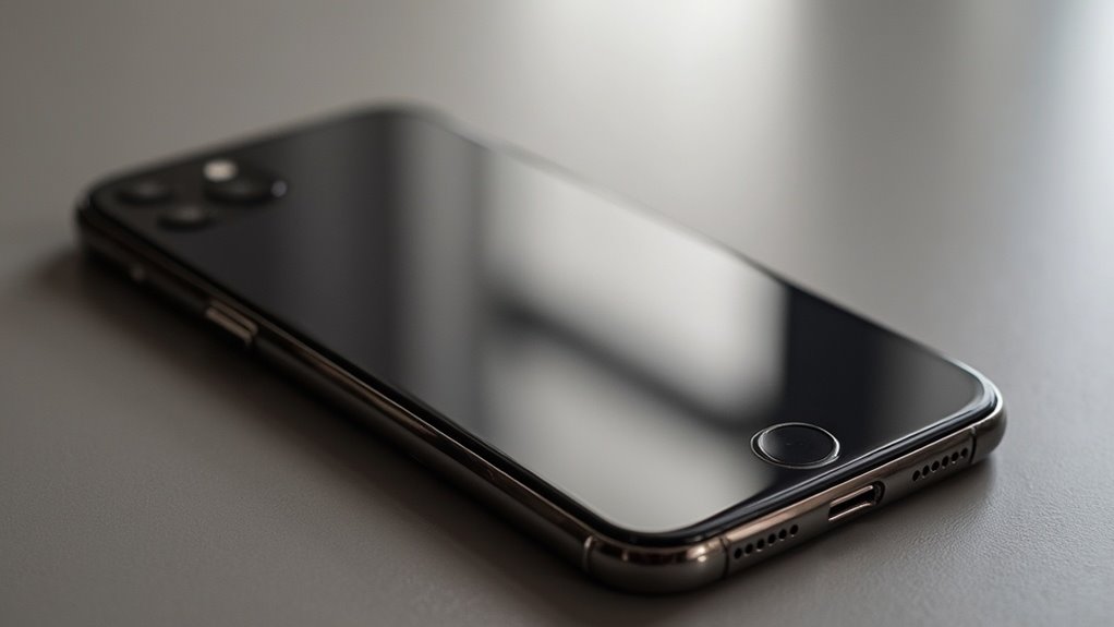 problem z wyłączaniem iPhone'a spowodowany zimnem