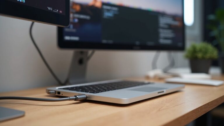 podłączyć trzy monitory do MacBooka